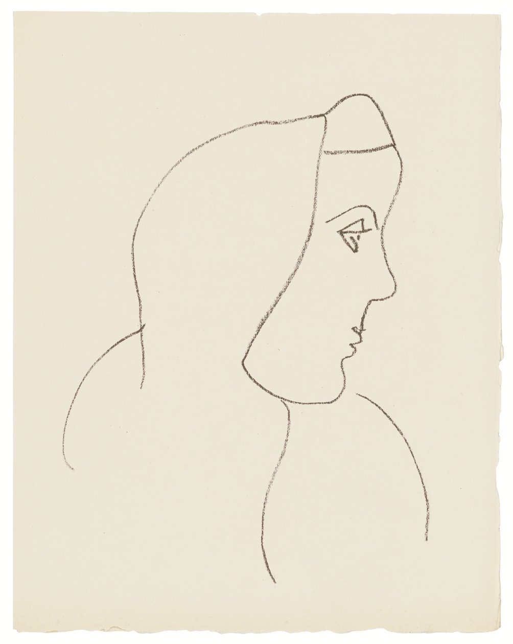Marianna Alcaforado: Lettres Portugaises od Henri Matisse