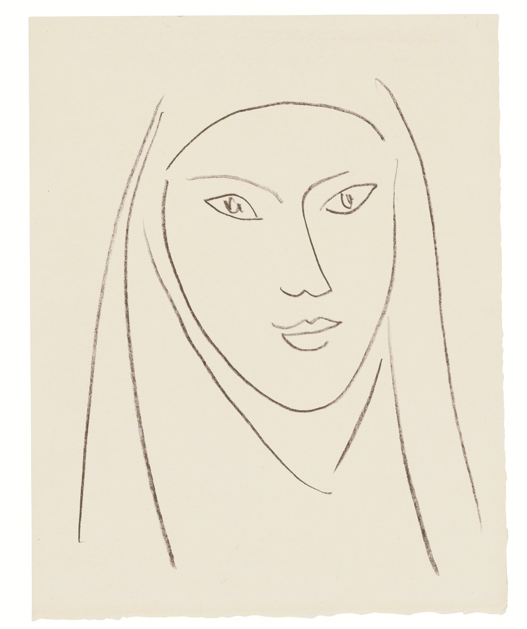 Marianna Alcaforado: Lettres Portugaises od Henri Matisse