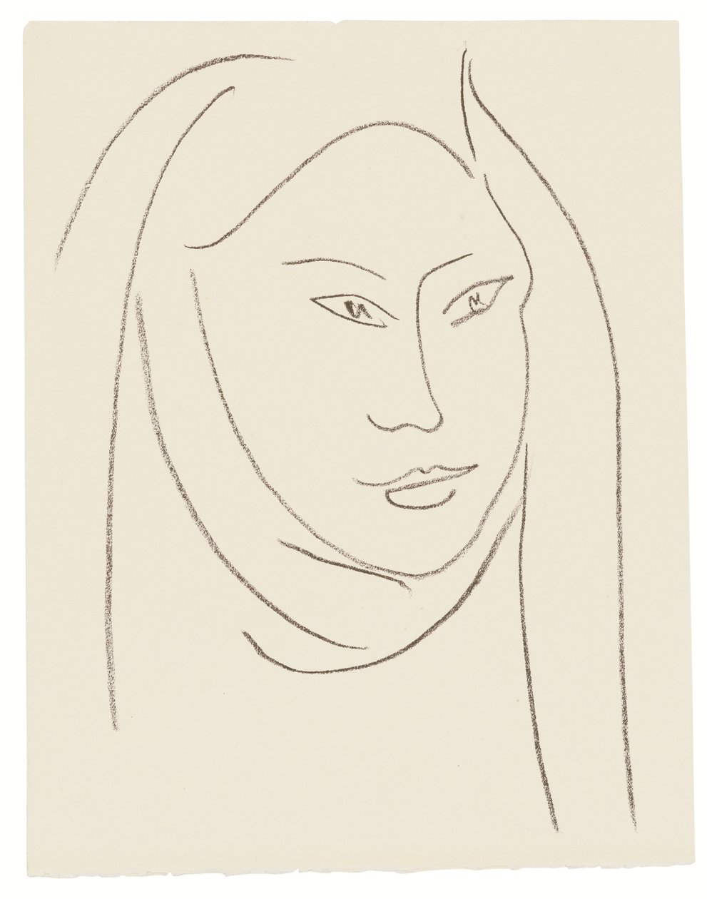 Marianna Alcaforado: Lettres Portugaises od Henri Matisse
