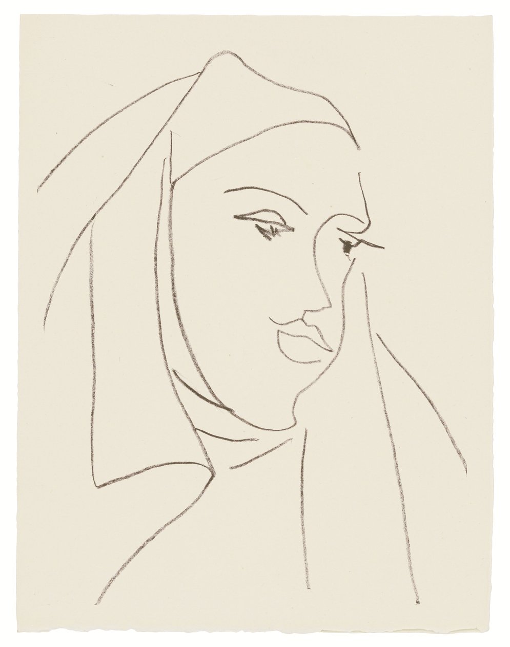 Marianna Alcaforado: Lettres Portugaises od Henri Matisse