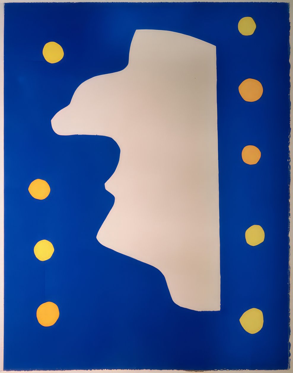 Pan Loyal / Jazz od Henri Matisse