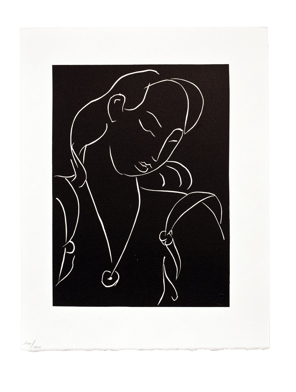 Pasiphaé od Henri Matisse