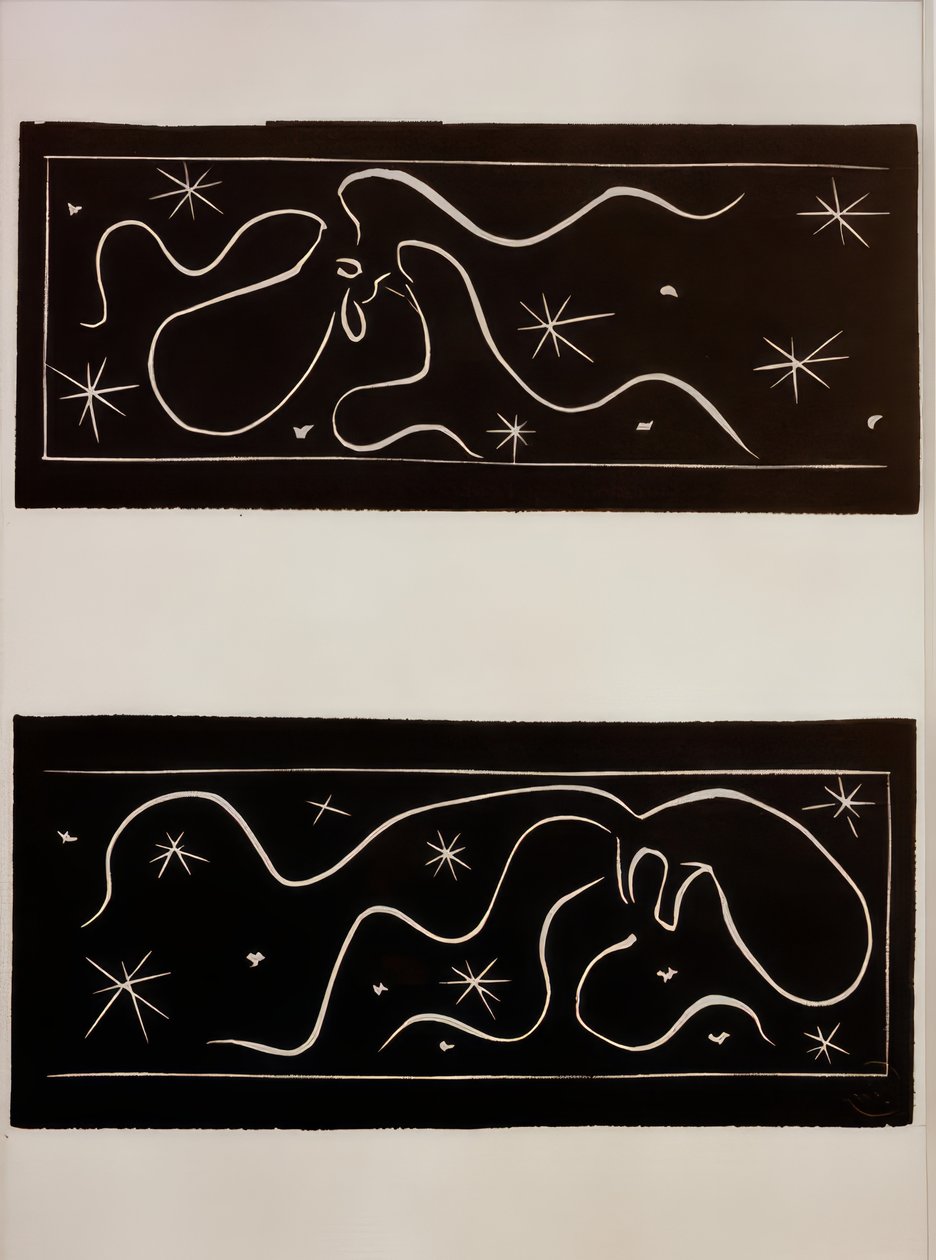 Pasiphaé od Henri Matisse