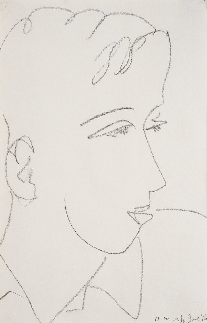 Paul Matisse od Henri Matisse