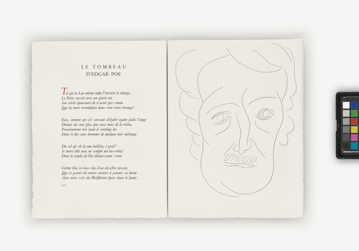 Poezie od Henri Matisse