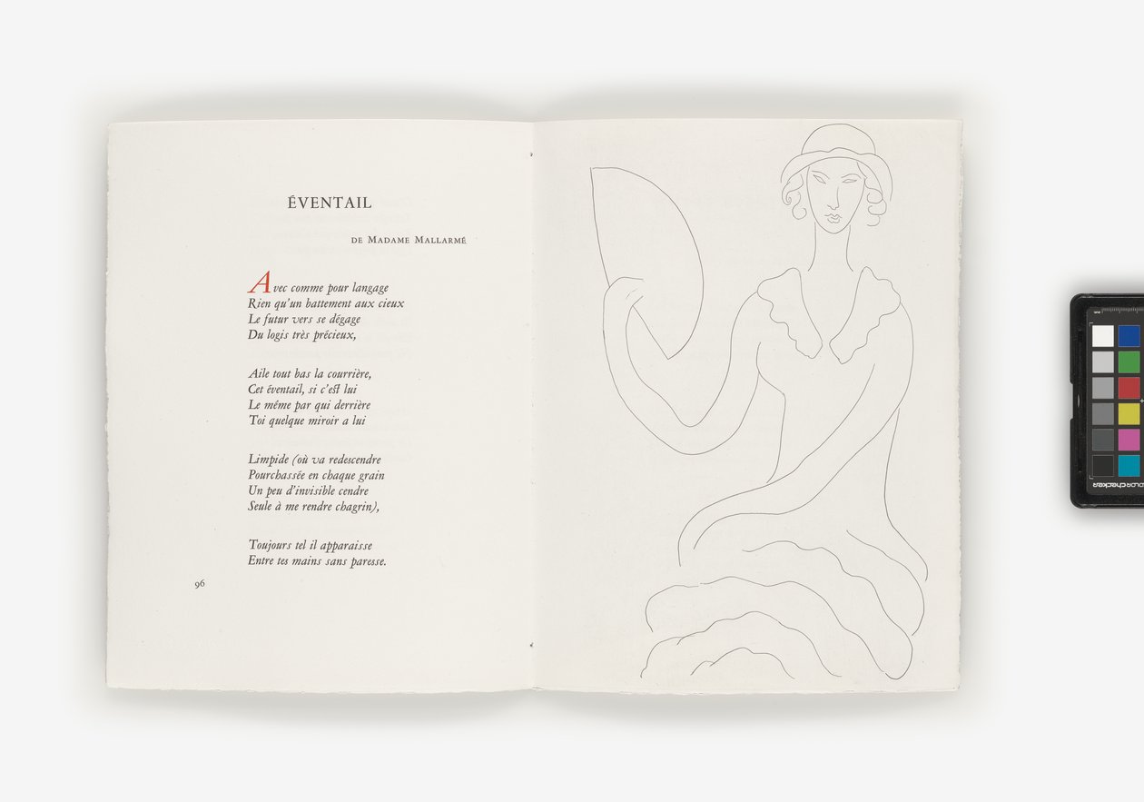 Poezie od Henri Matisse