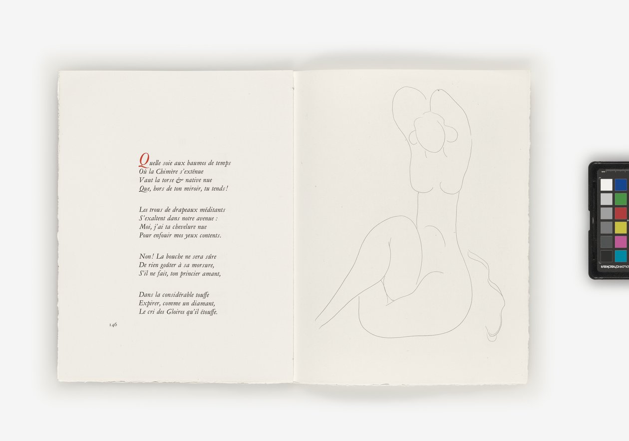 Poezie od Henri Matisse