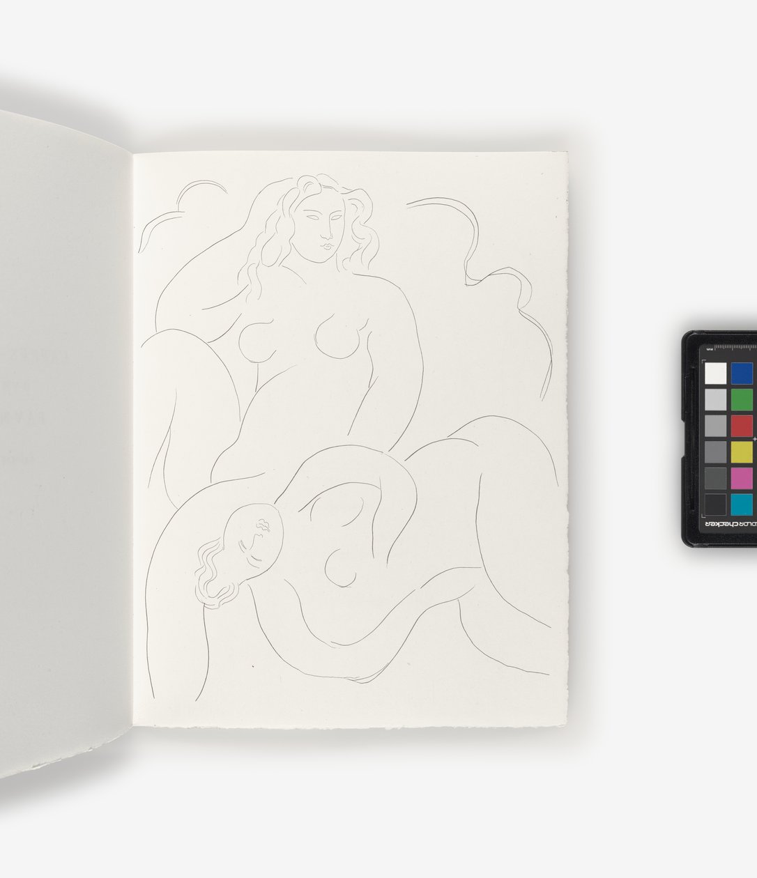 Poezie od Henri Matisse