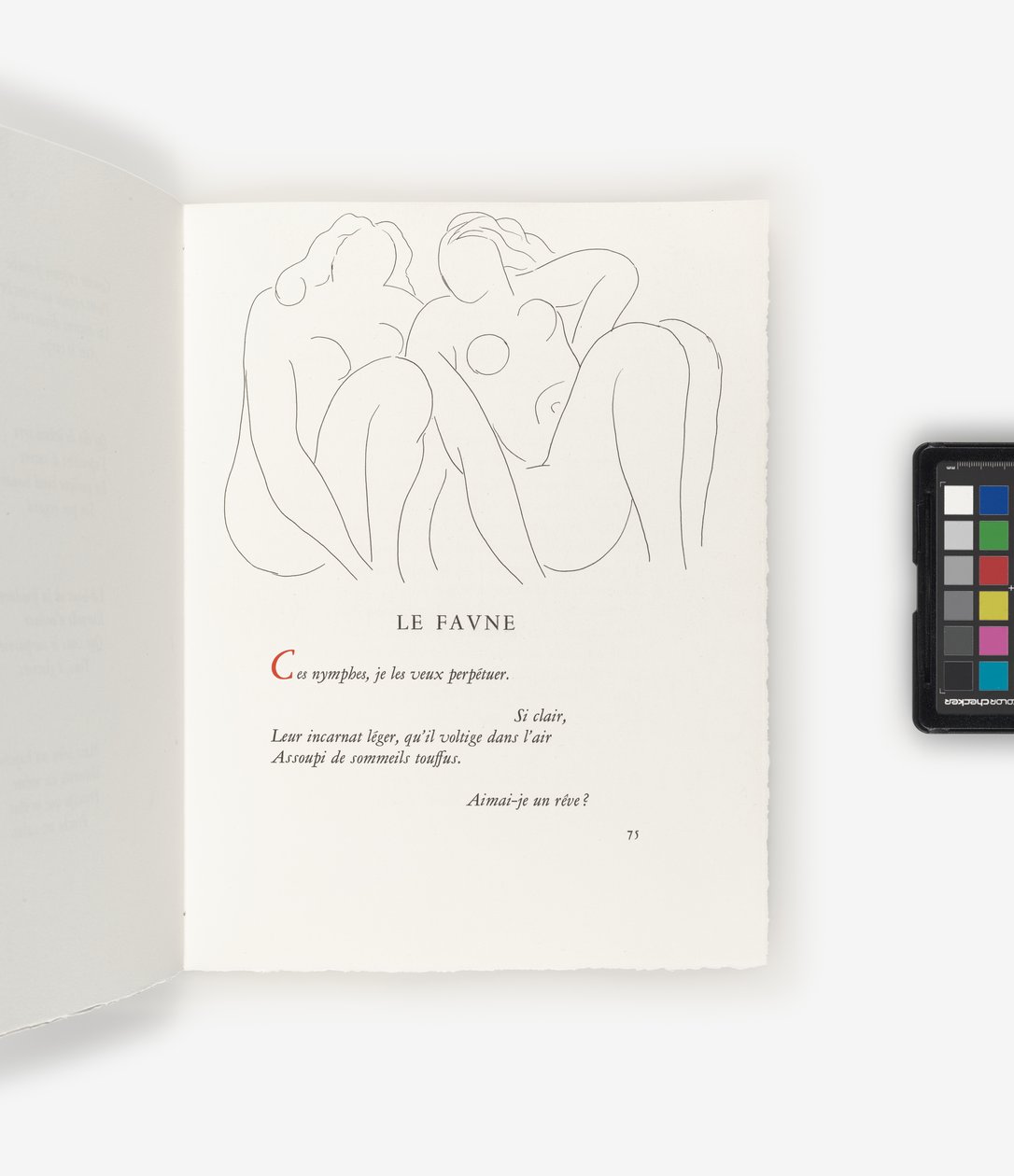 Poezie od Henri Matisse