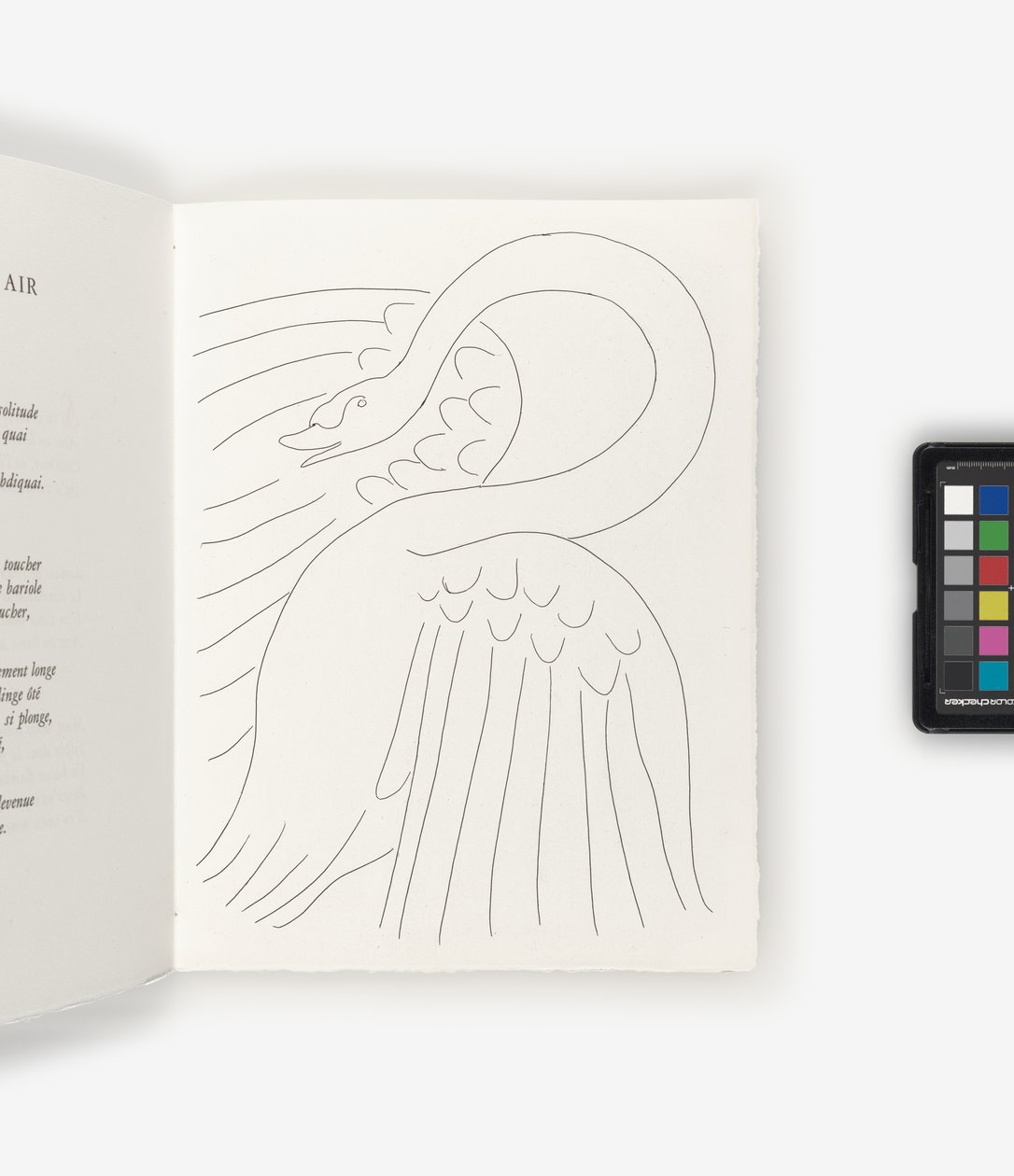 Poezie od Henri Matisse