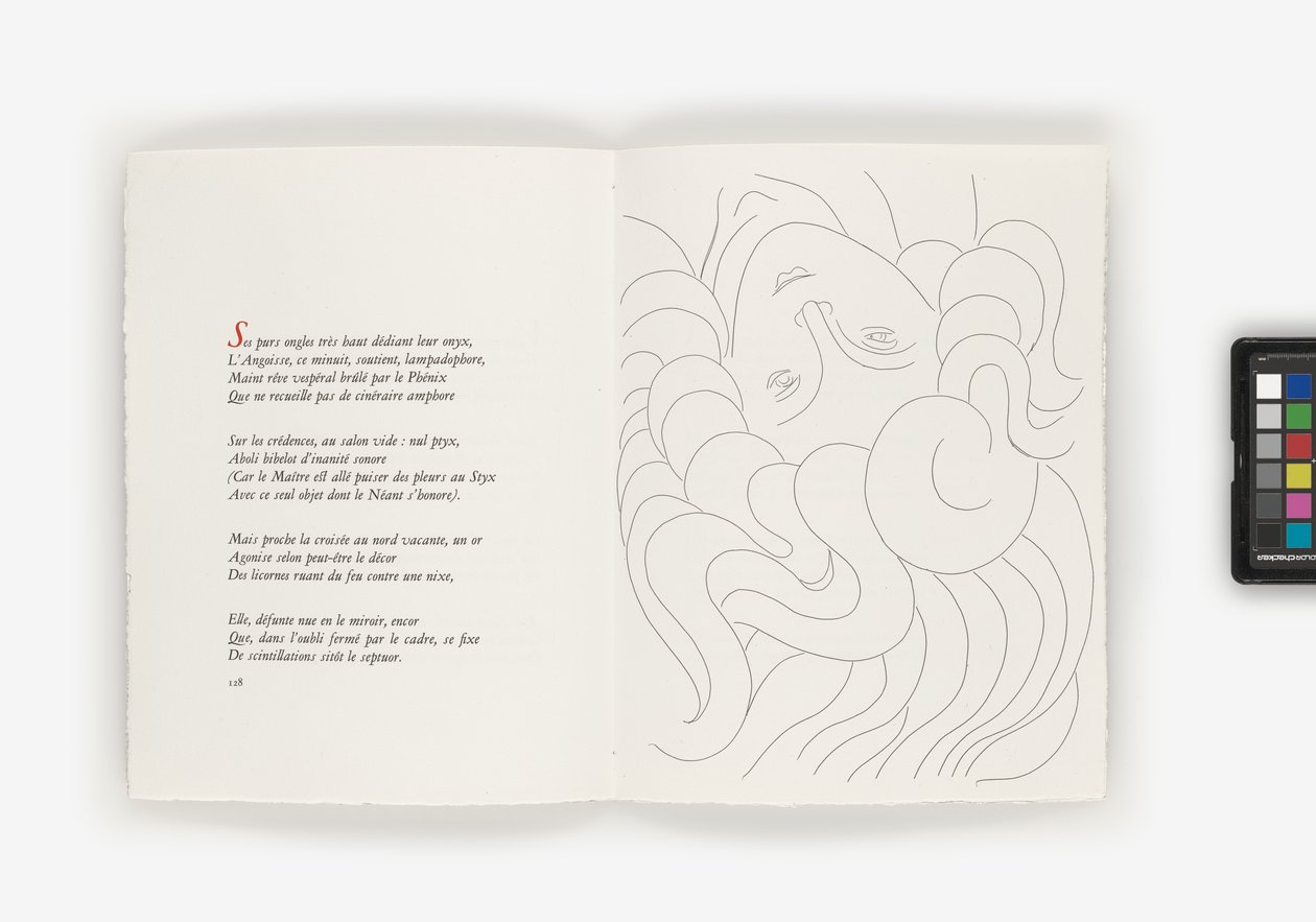 Poezie od Henri Matisse
