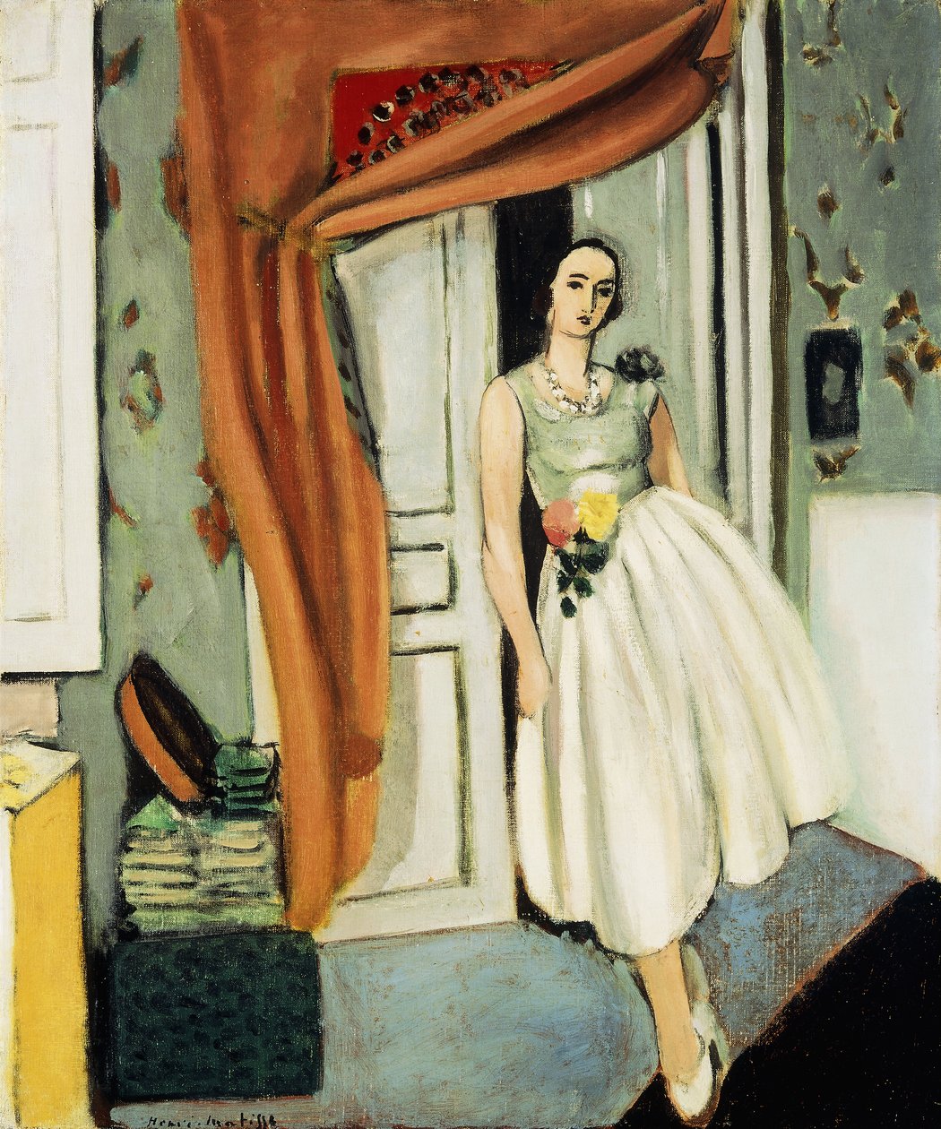 Sylphide od Henri Matisse