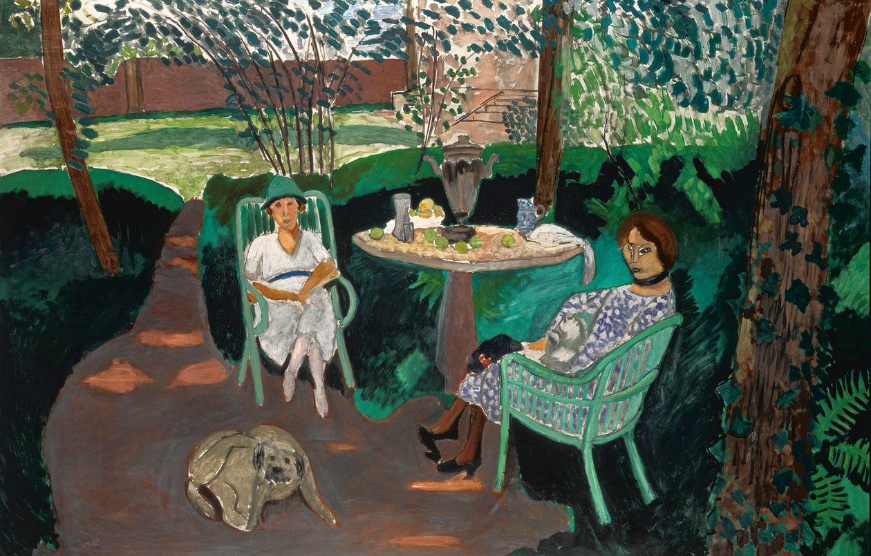 Čaj od Henri Matisse