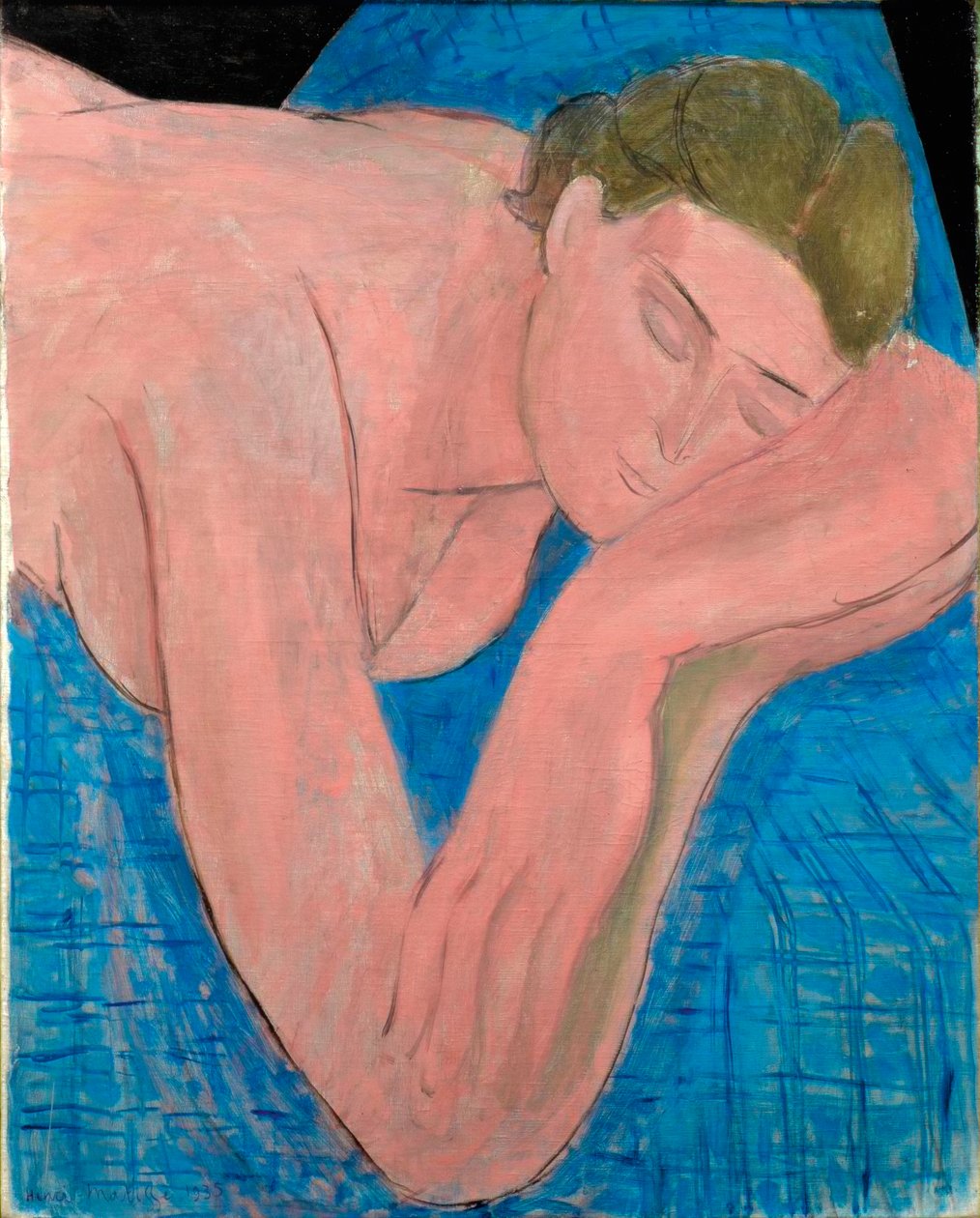 Sen od Henri Matisse
