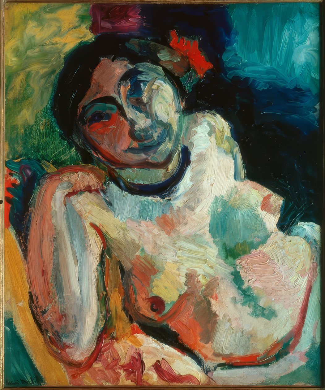 Cikánka od Henri Matisse
