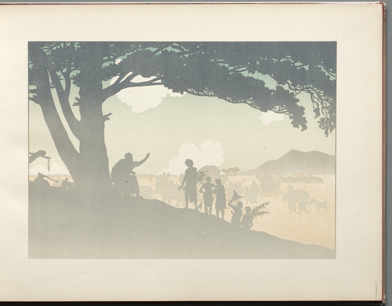 Marnotratný syn: strana 11 od Henri Rivière
