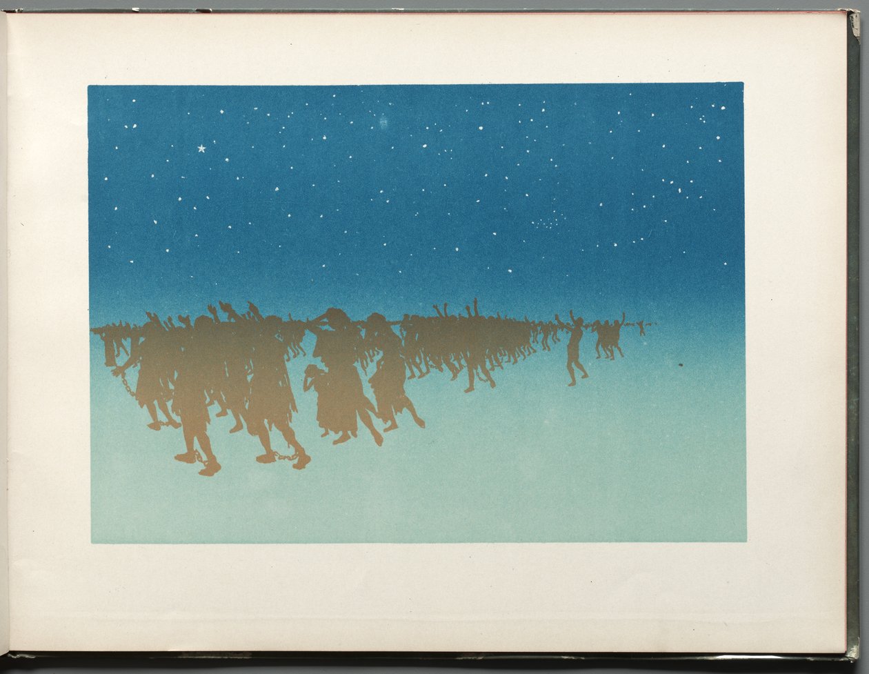 The Progress of the Stars: Les Esclaves od Henri Rivière