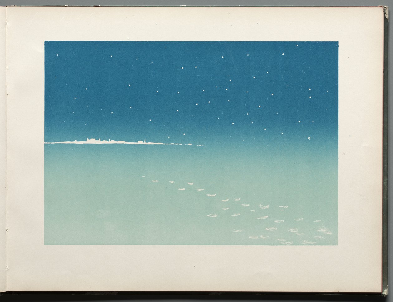The Progress of the Stars: Předehra od Henri Rivière