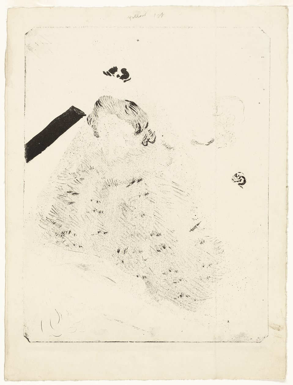Na Koncertě od Henri de Toulouse Lautrec