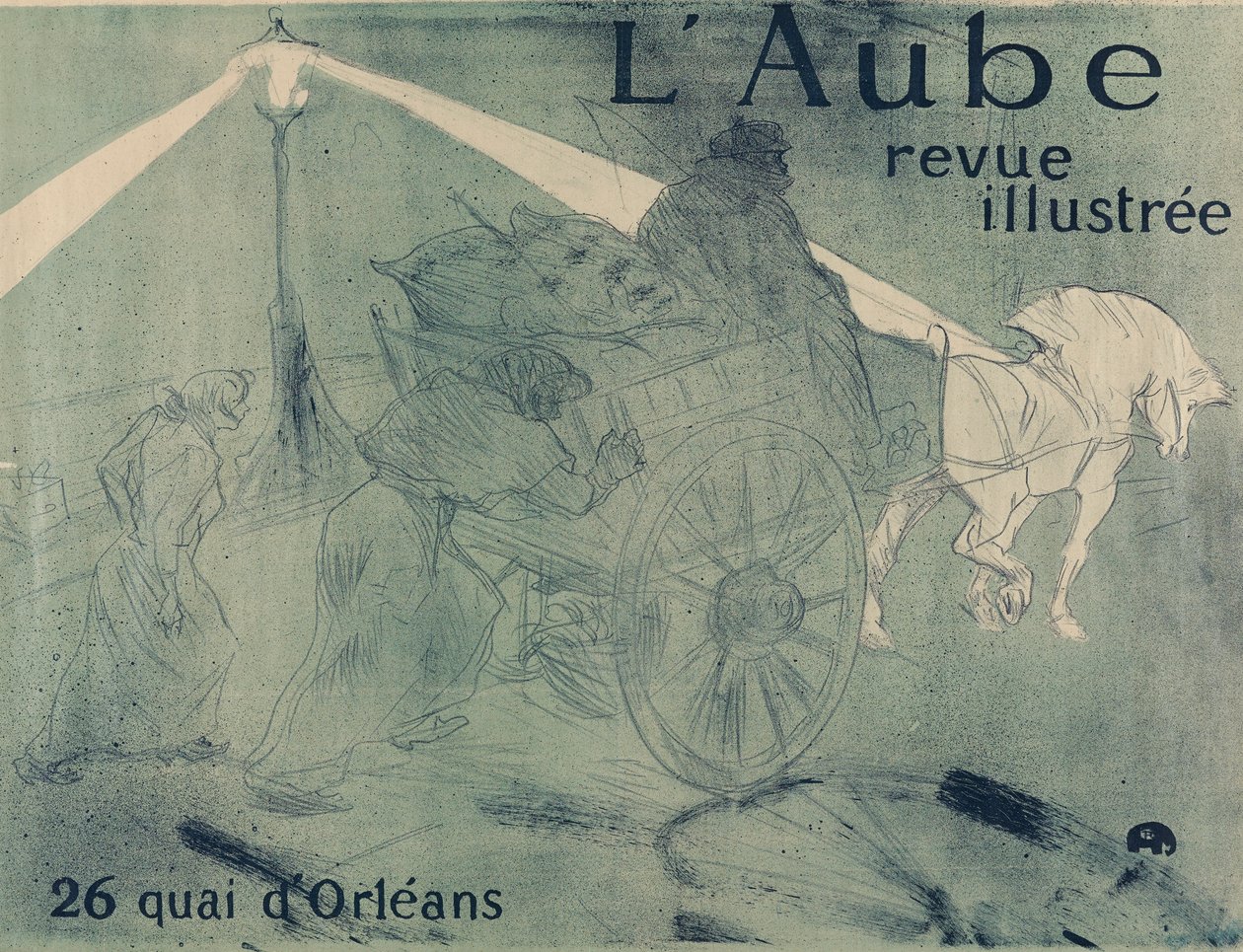 L od Henri de Toulouse Lautrec