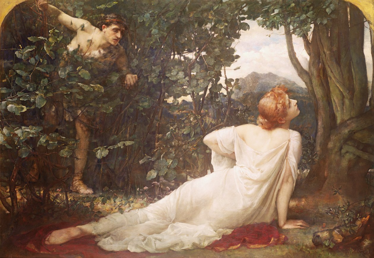 Procris od Henrietta Rae