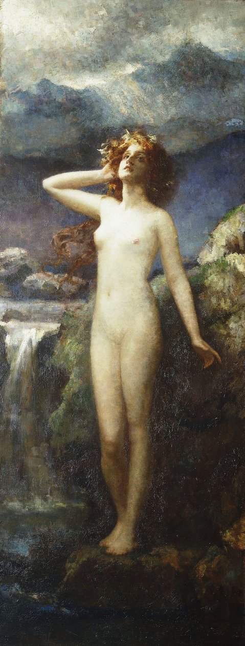 Echo, od Henrietta Rae