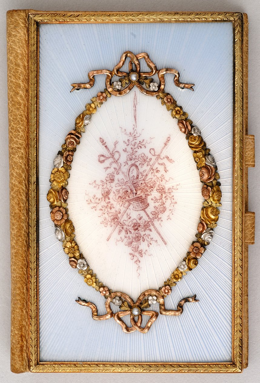 Taneční karta, 1908-1914 od Henrik Immanuel Wigström