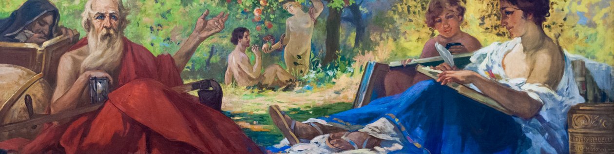 The TimenPortugues: The Tempon od Henrique Bernardelli