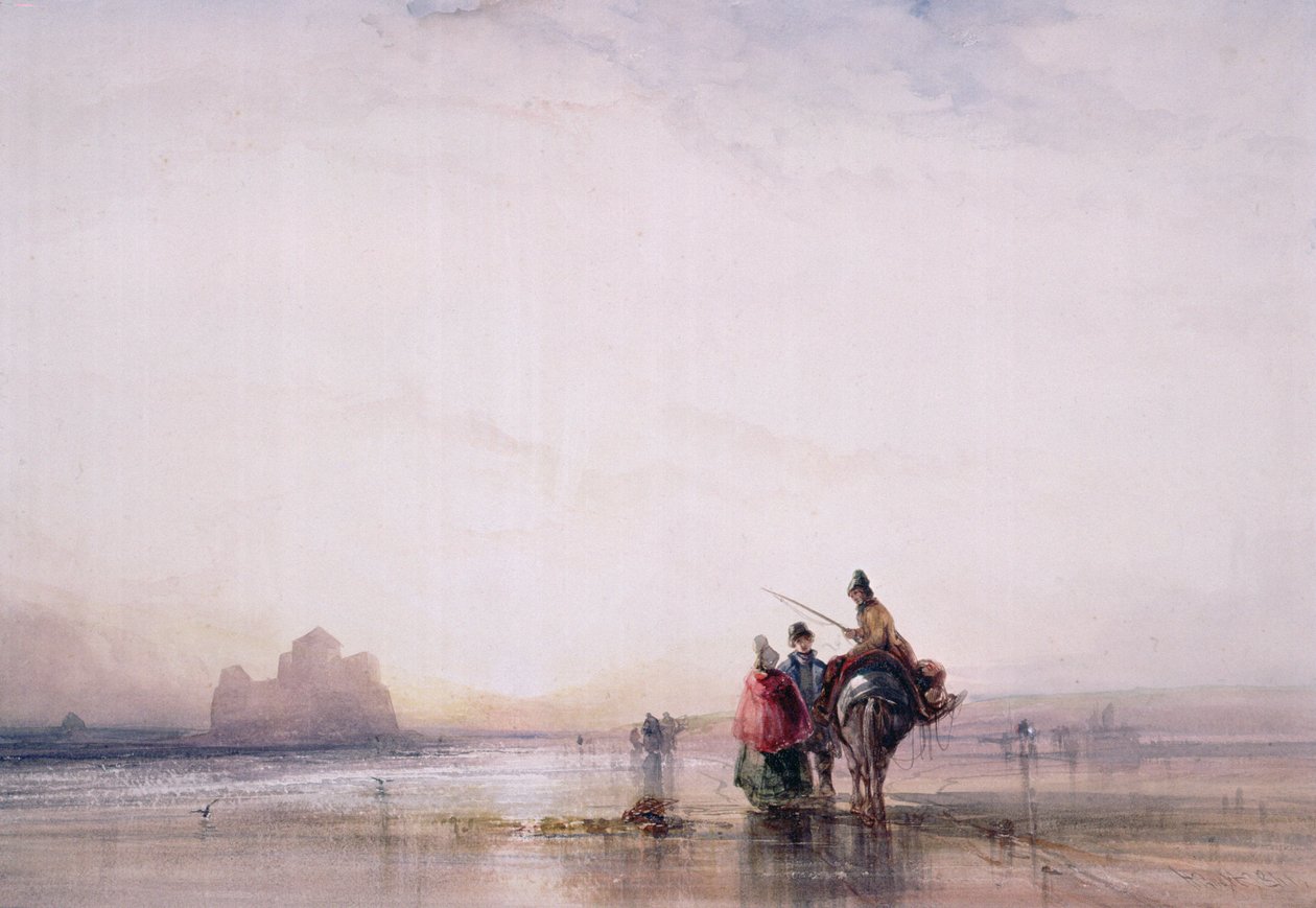 Odliv od Henry Bright