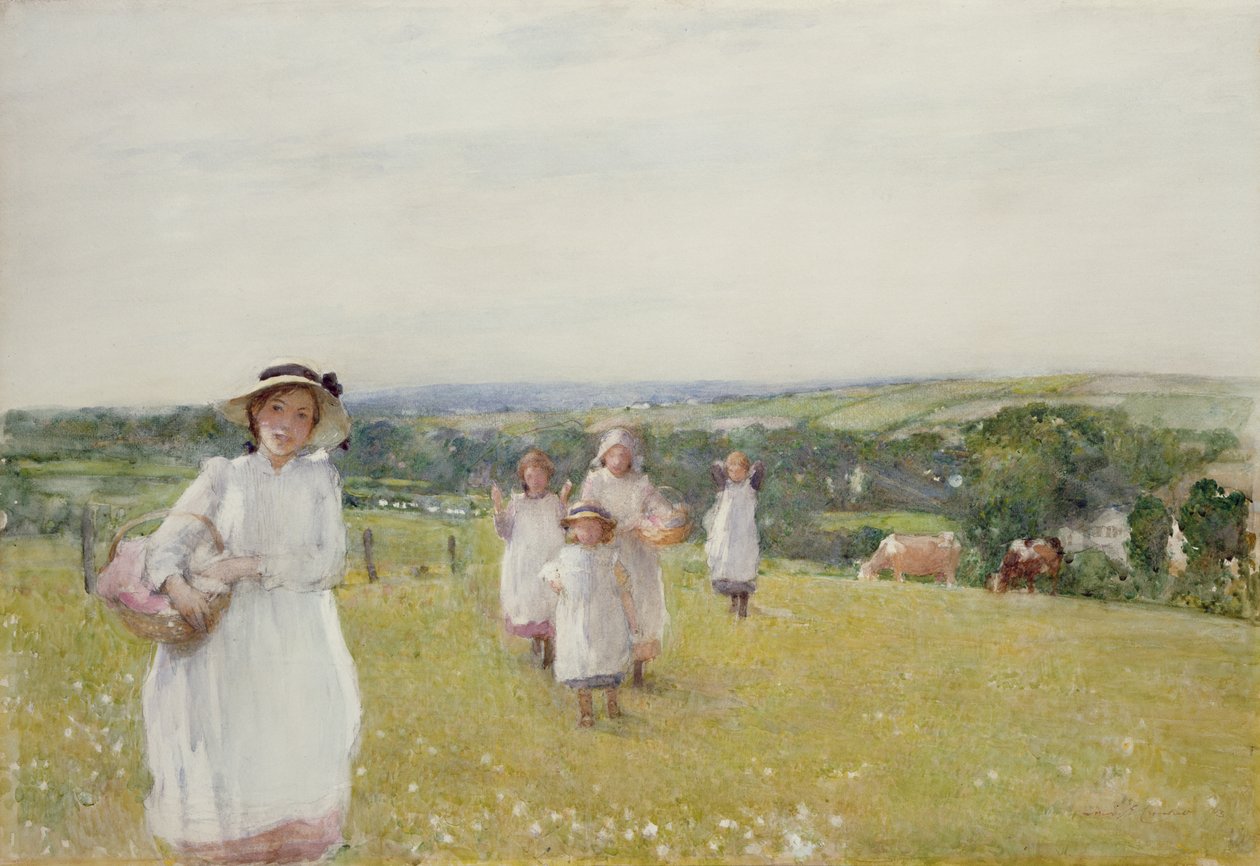 Piknik od Henry Crockett