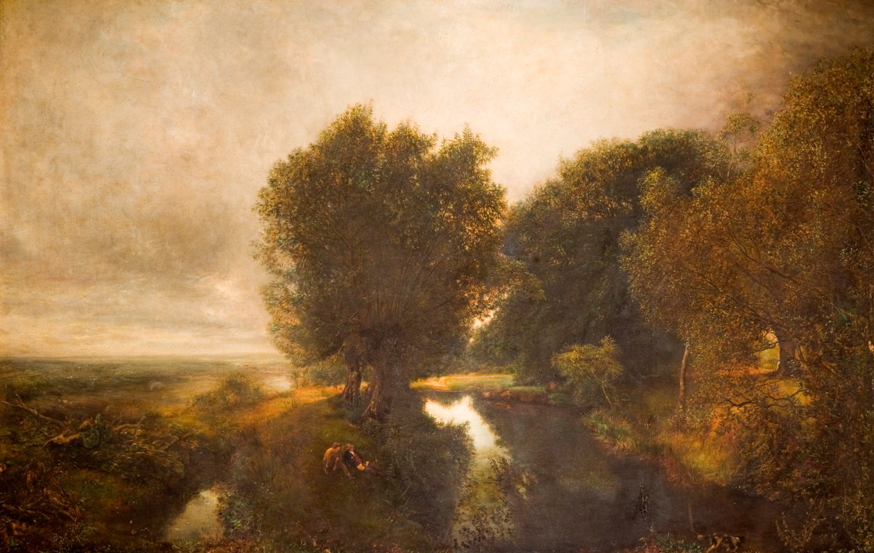 Zrcadlo přírody od Henry Mark Anthony