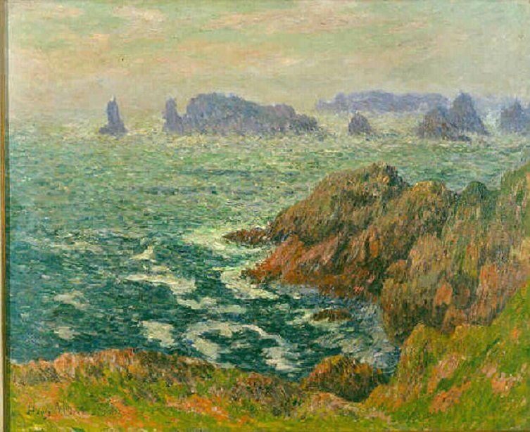 Neznámý obrázek od Henry Moret