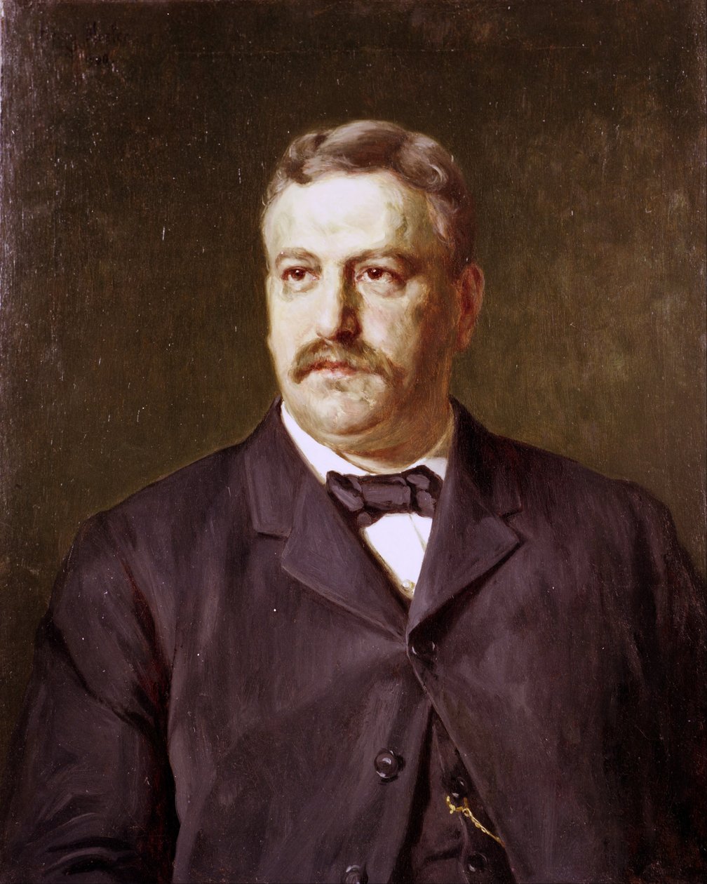 George B. Cox od Henry Mosler