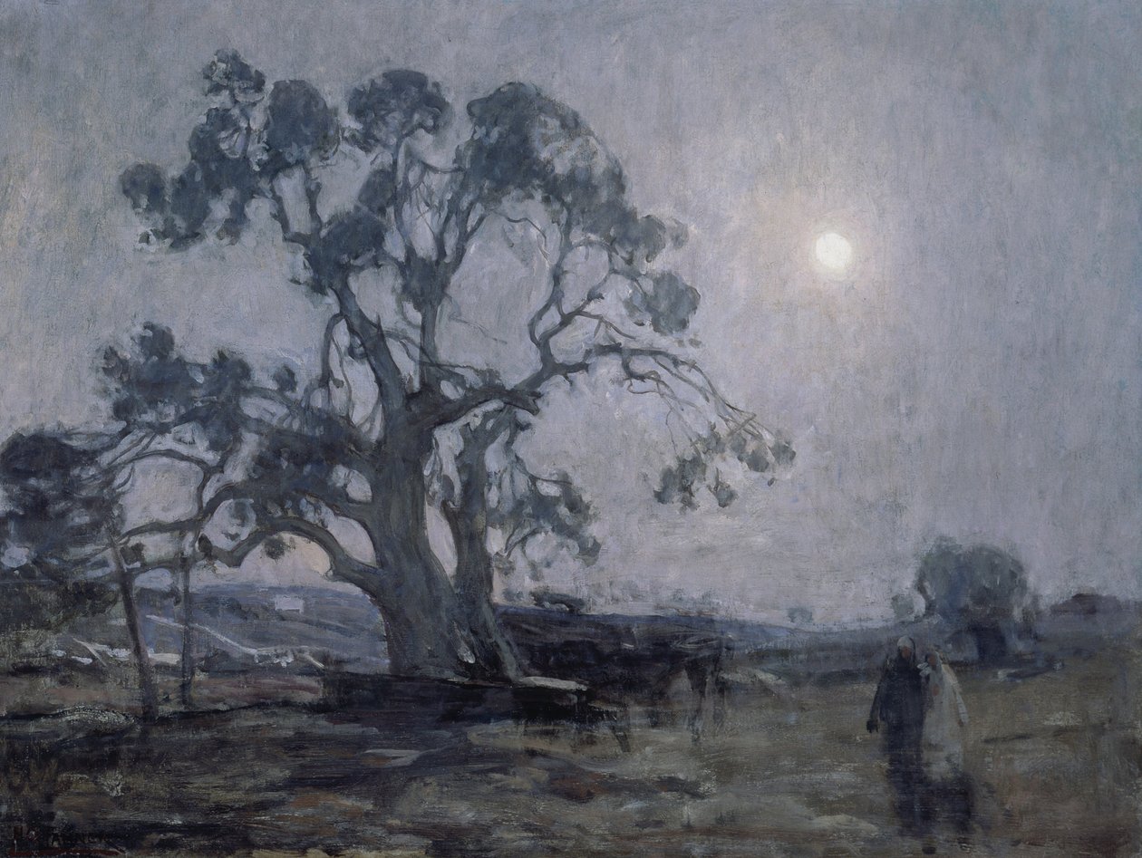 Dub Abrahams od Henry Ossawa Tanner