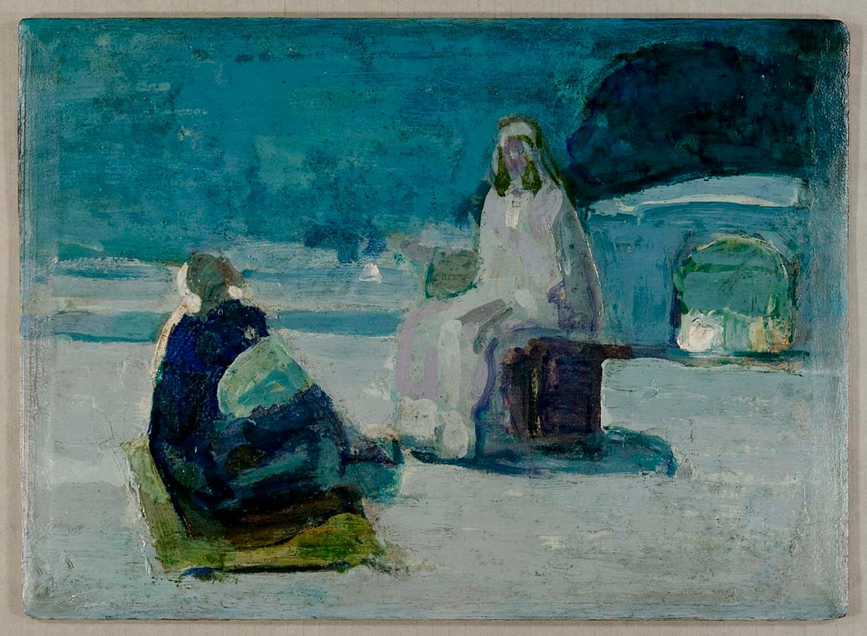 Neznámý obrázek od Henry Ossawa Tanner