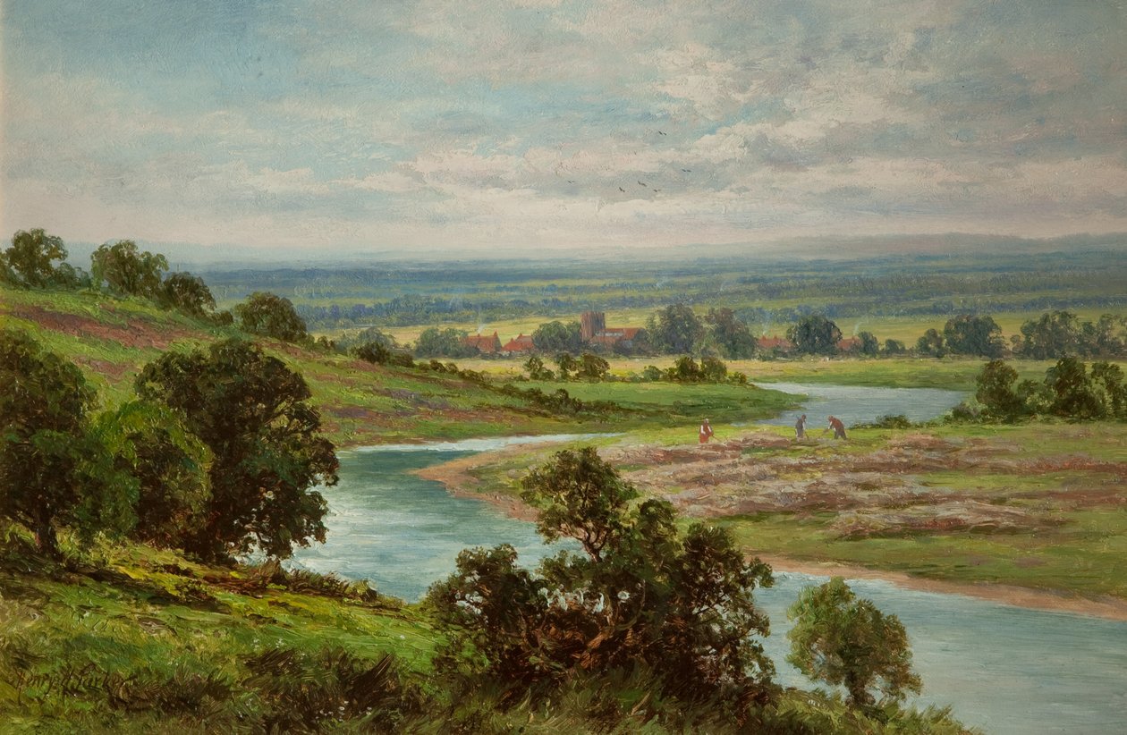 Ribchester od Henry Parker