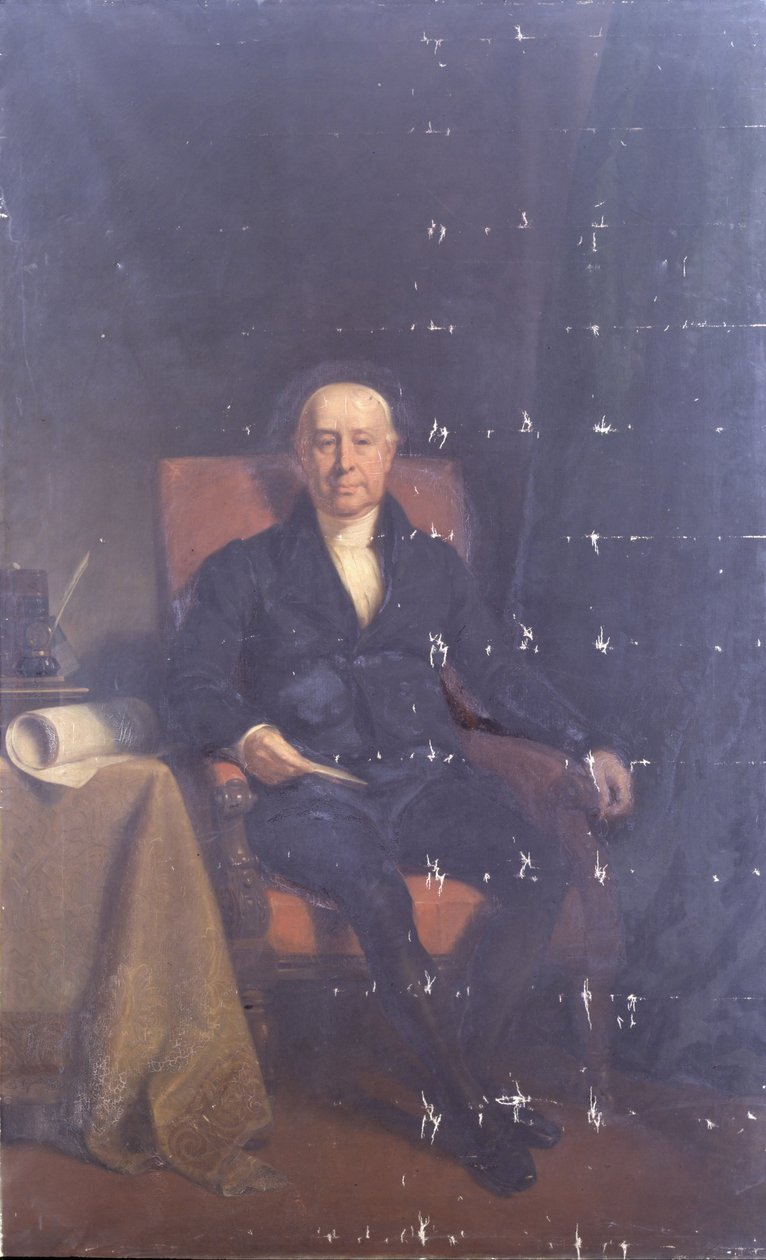Charles Druce od Henry Perronet Briggs