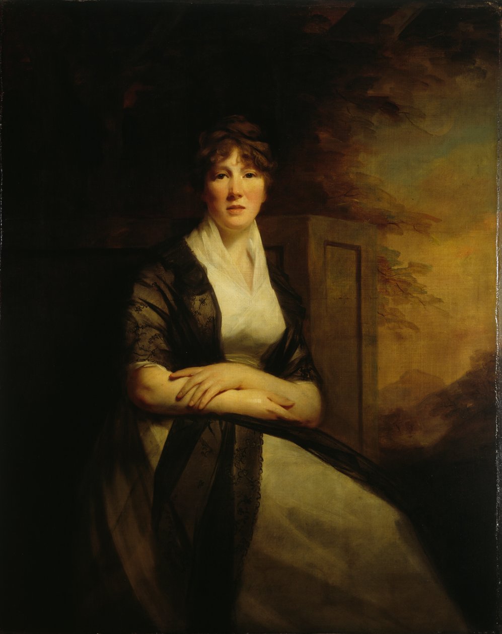 Lady Anne Torphichen od Henry Raeburn