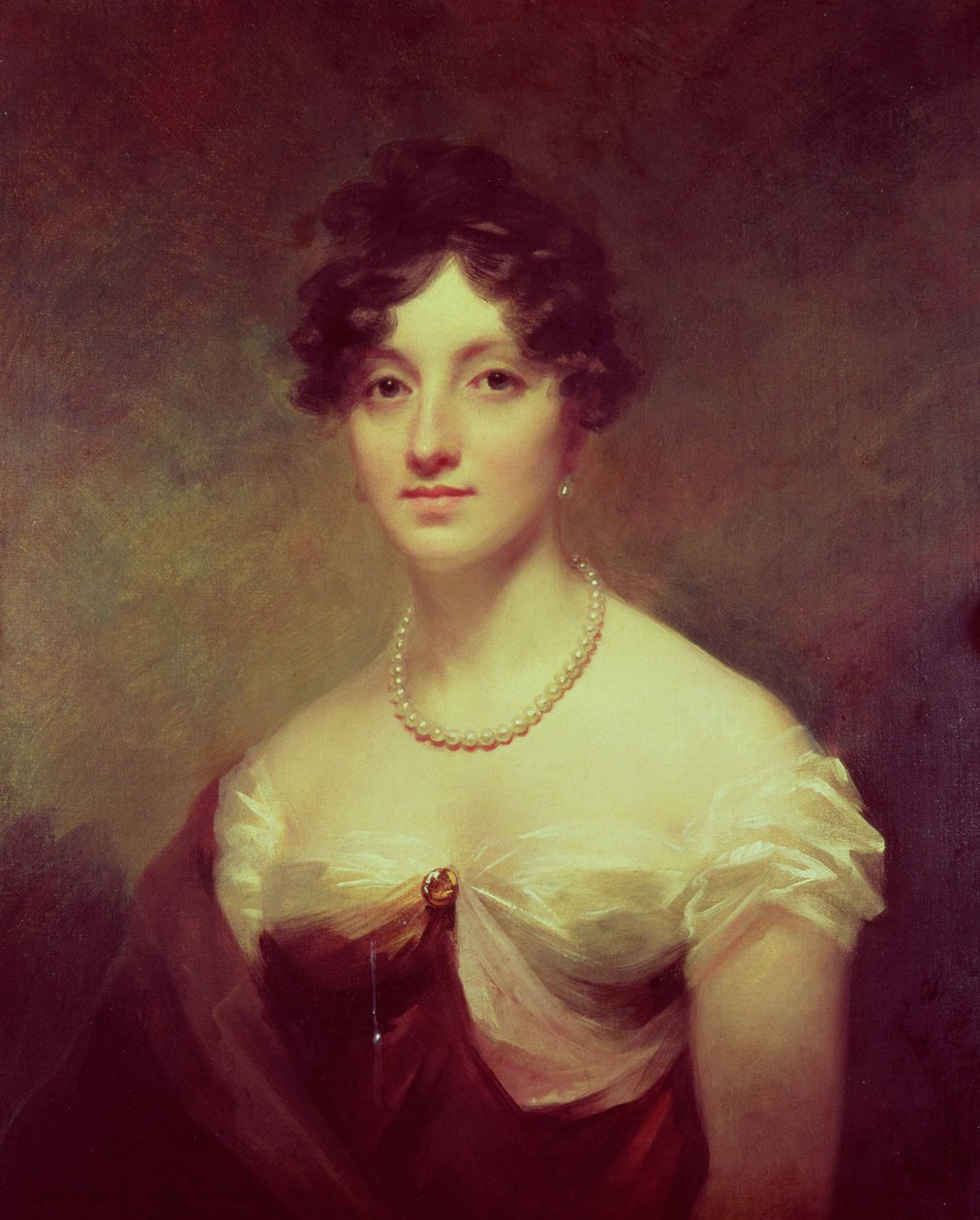 Lady Colvilleová od Henry Raeburn