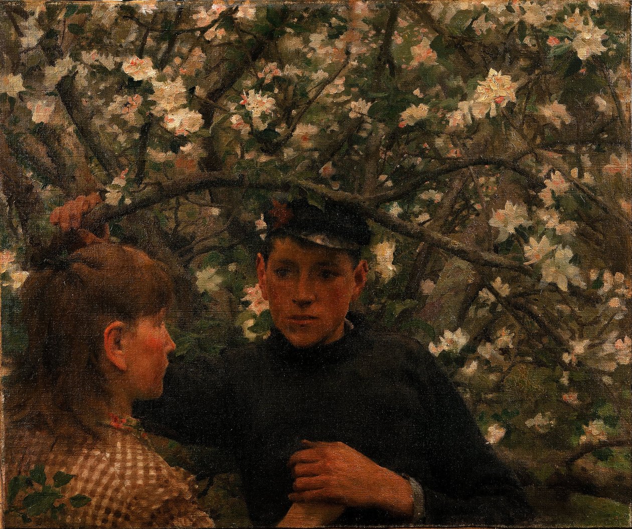 Slib od Henry Scott Tuke