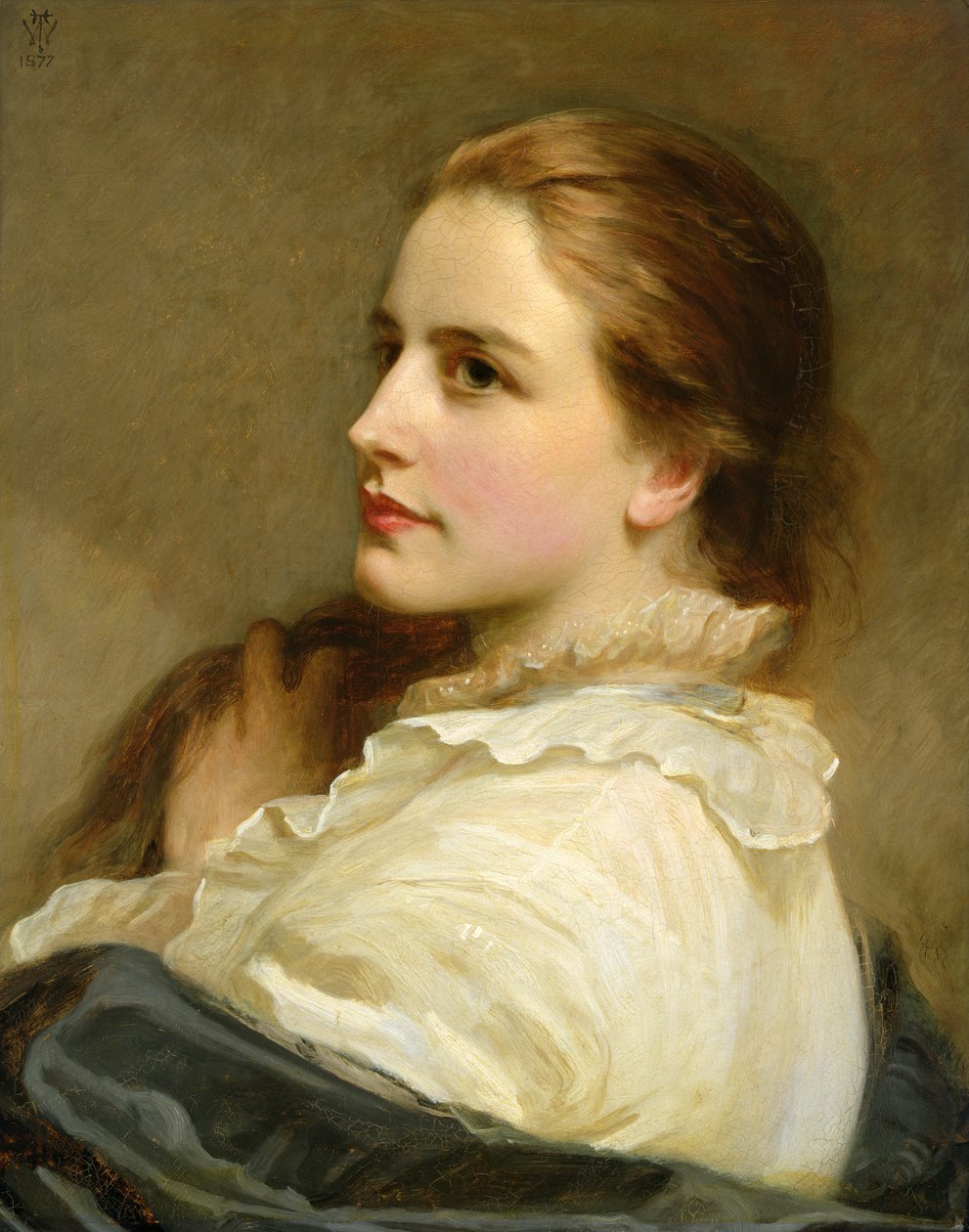 Alice, 1877 od Henry Tanworth Wells
