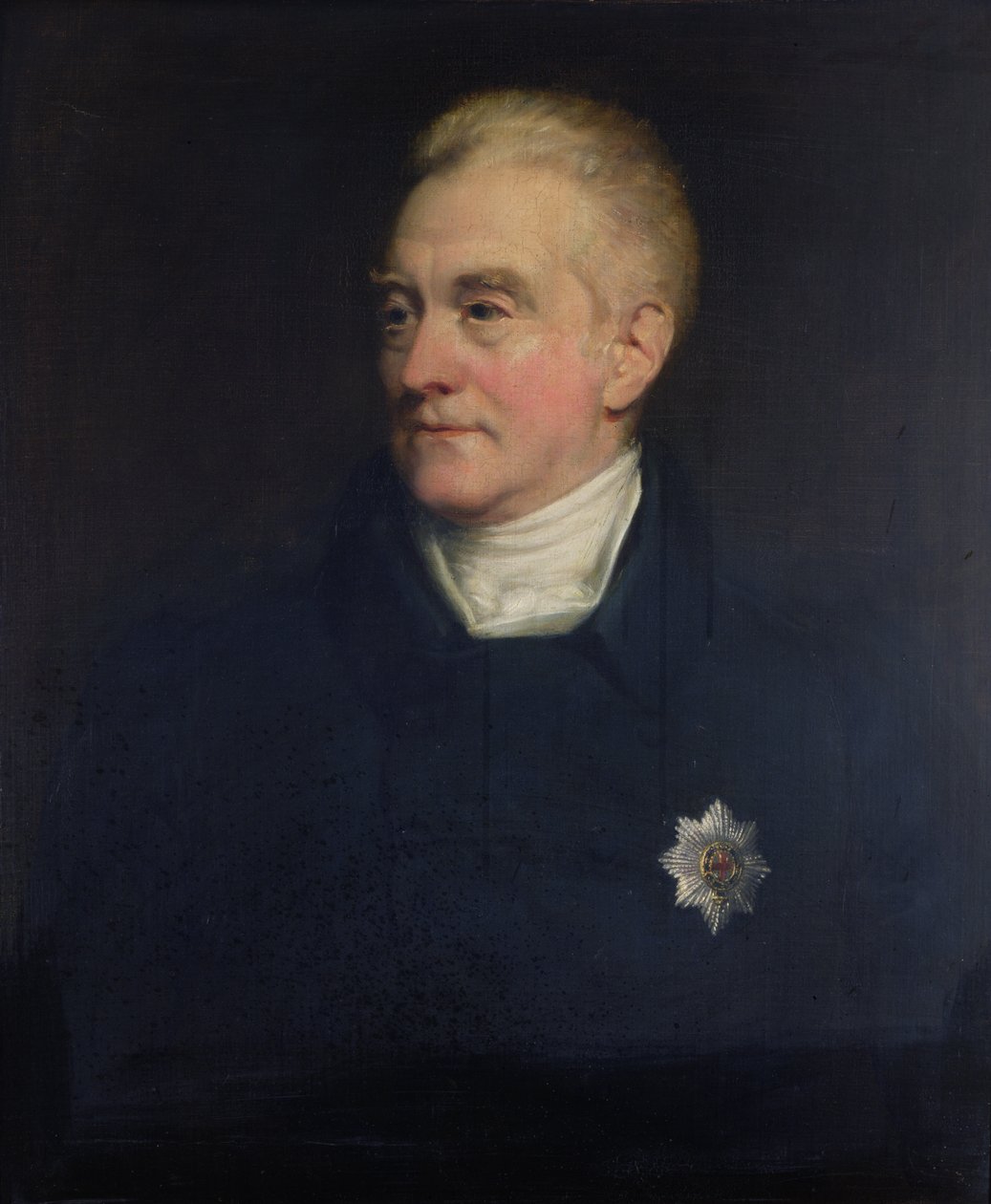 George John Spencer, 2. hrabě Spencer (1758-1834) 1833 od Henry William Pickersgill