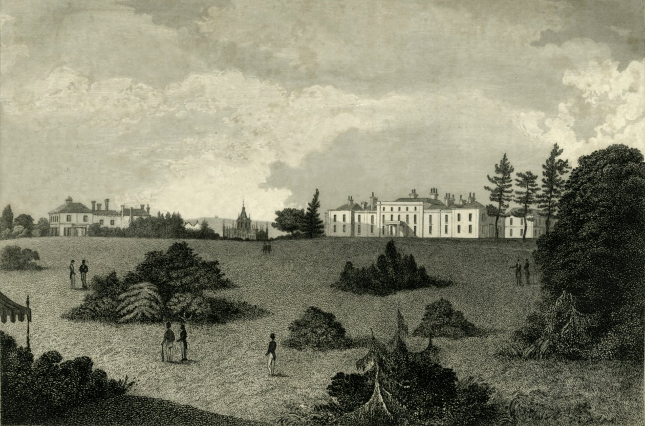 "Vysočina", 1835. od Henry Alexander Ogg