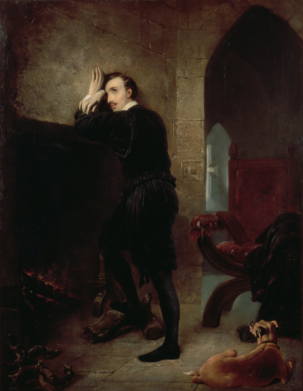 Philip Howard od Henry Barraud