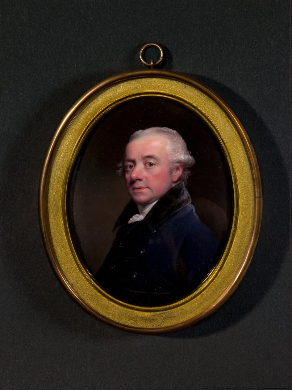 John Heaviside, Esq. od Henry Bone