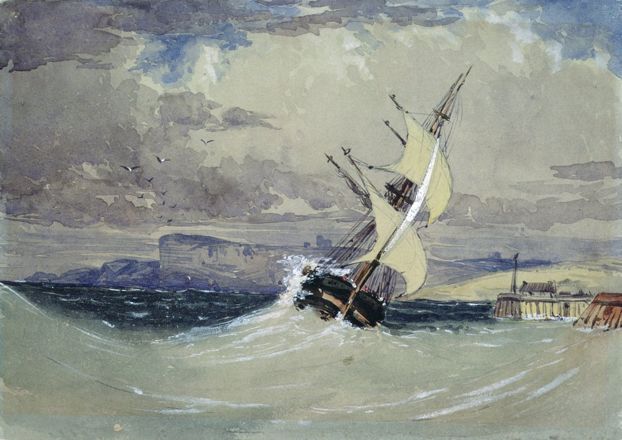 Heavy Weather od Henry Bright