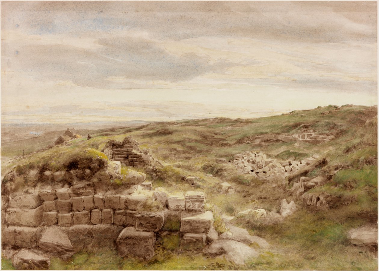 Hospodářství (barva karoserie) od Henry Burdon Richardson