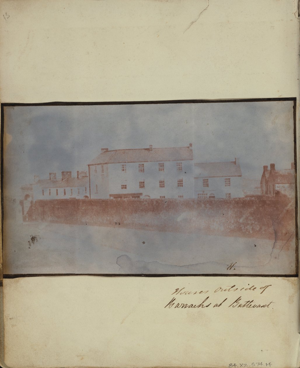 Buttevant od Henry Craigie Brewster