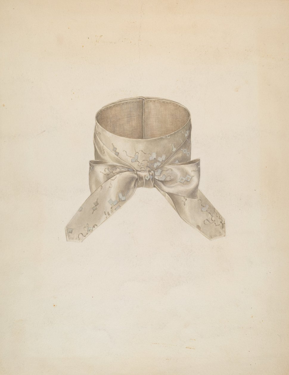 Nákrčník od Henry De Wolfe