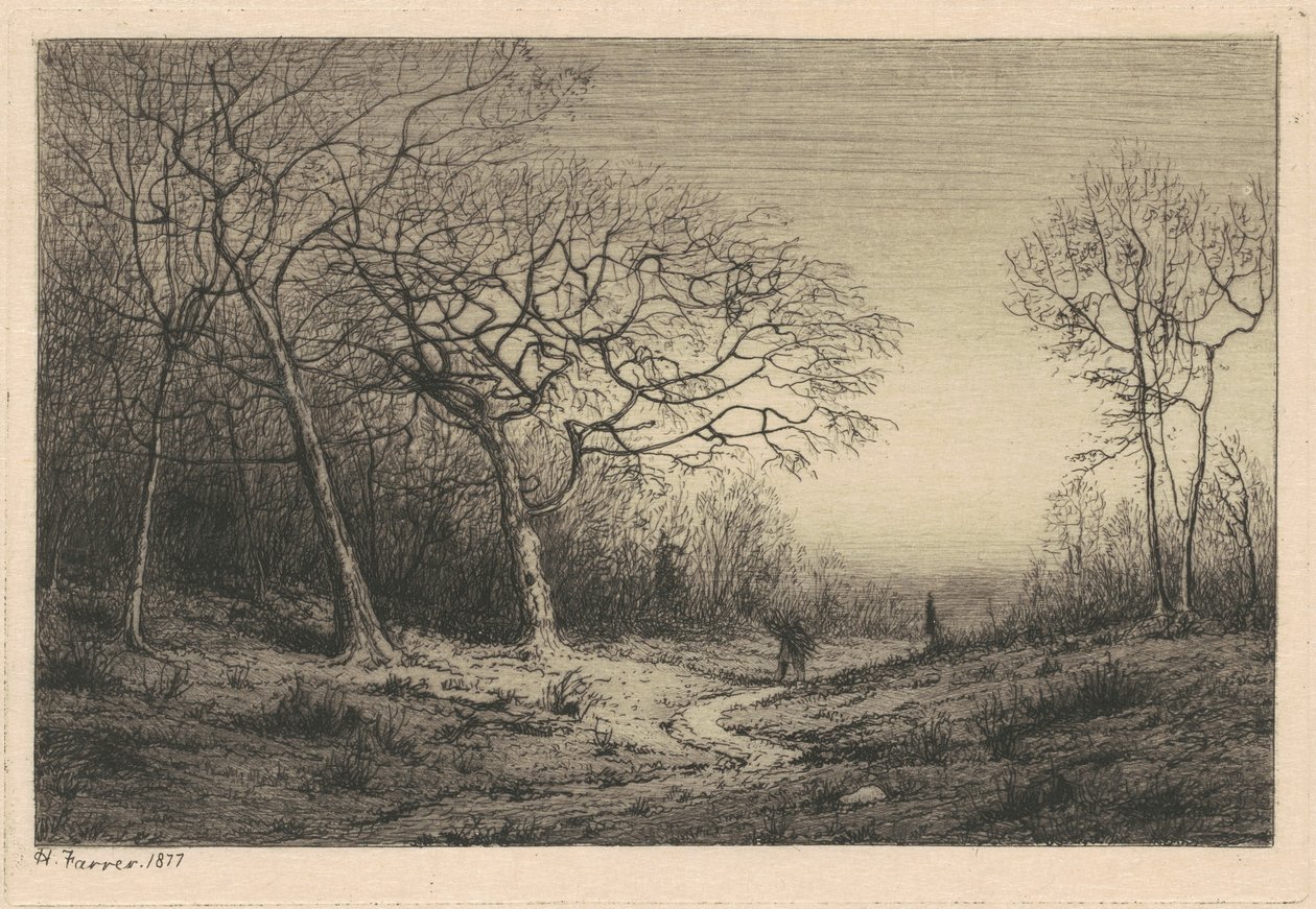 prosinec od Henry Farrer